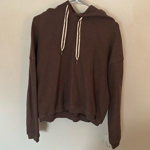 Aerie Ribbed Sweatshirt